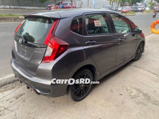 Honda Fit Carros en venta