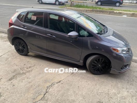 Honda Fit Carros en venta