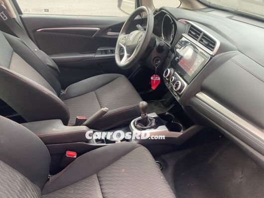 Honda Fit Carros en venta