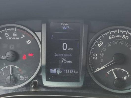 Toyota Tacoma TRD