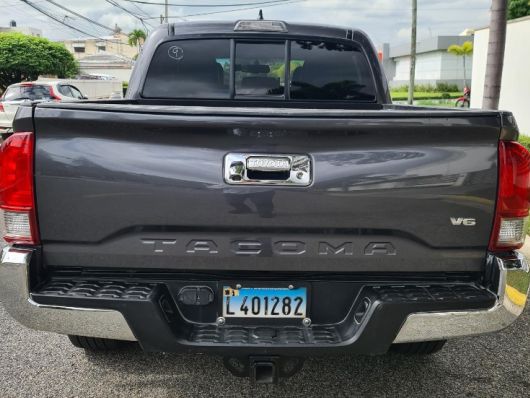 Toyota Tacoma TRD
