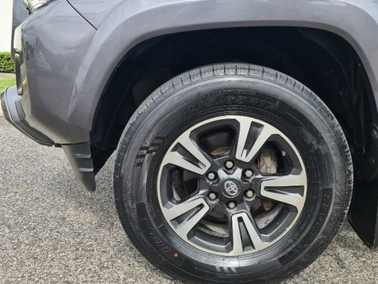 Toyota Tacoma TRD