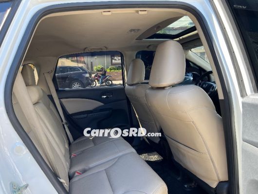 Honda CR-V Jeepeta en venta