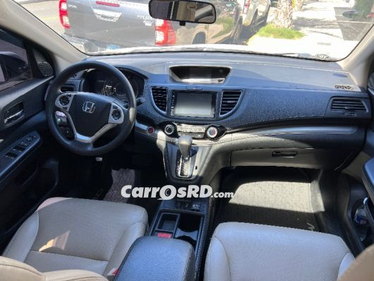 Honda CR-V Jeepeta en venta