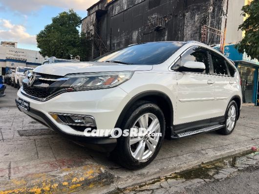Honda CR-V Jeepeta en venta