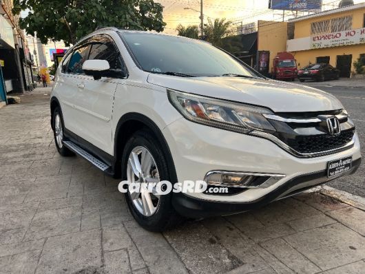 Honda CR-V Jeepeta en venta