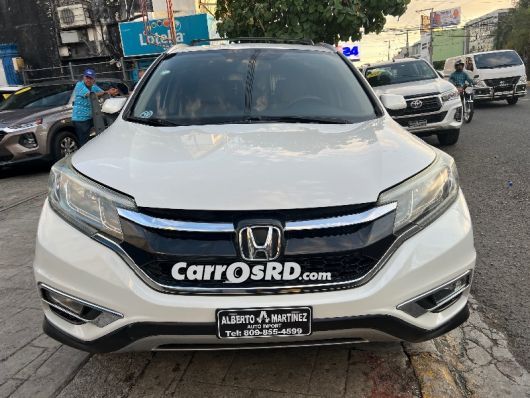 Honda CR-V Jeepeta en venta