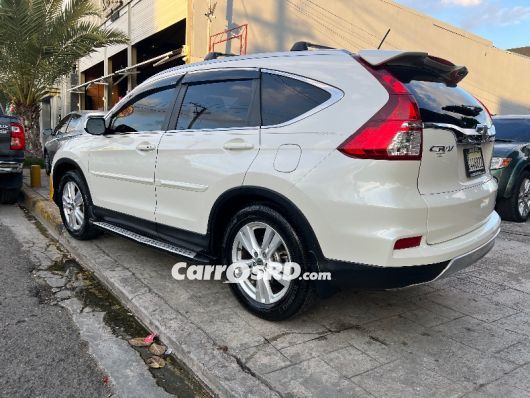 Honda CR-V Jeepeta en venta