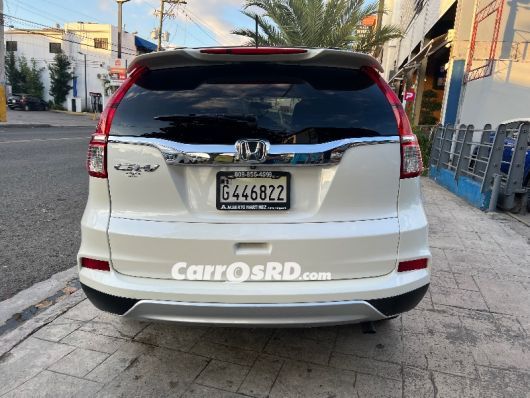 Honda CR-V Jeepeta en venta