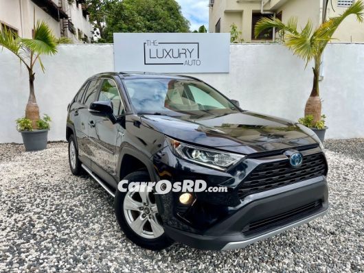 Toyota RAV4 Jeepeta en venta