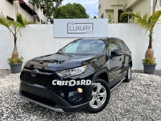 Toyota RAV4 Jeepeta en venta