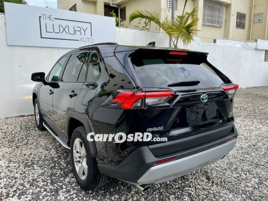 Toyota RAV4 Jeepeta en venta