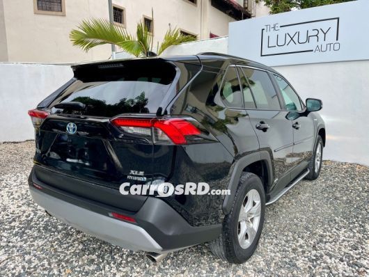 Toyota RAV4 Jeepeta en venta