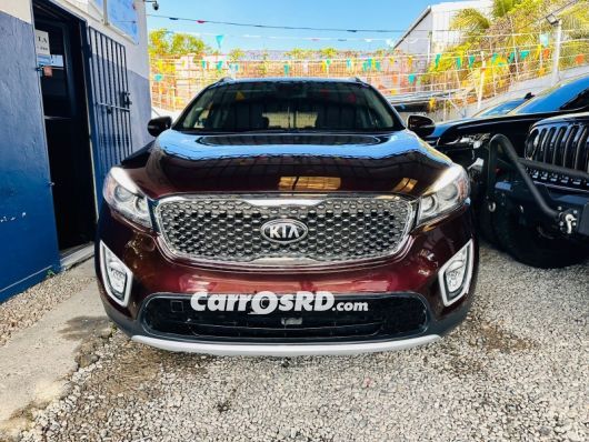 Kia Sorento Jeep en venta