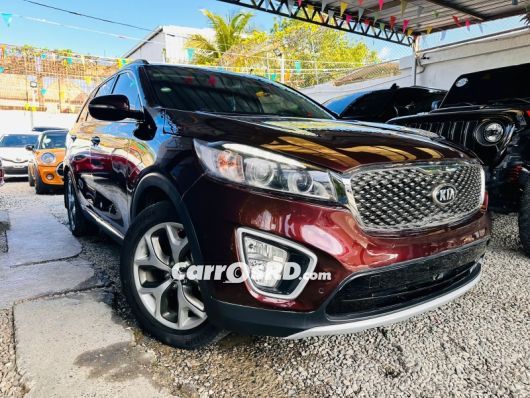 Kia Sorento Jeep en venta