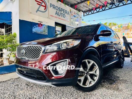 Kia Sorento Jeep en venta