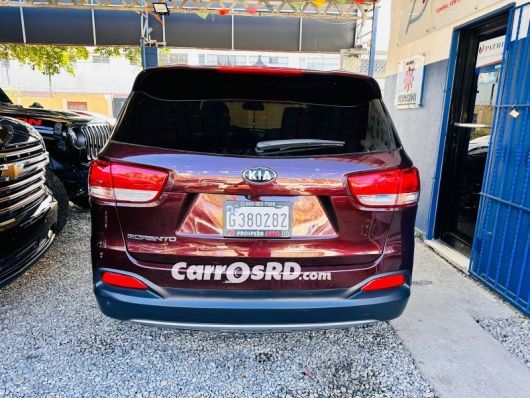 Kia Sorento Jeep en venta