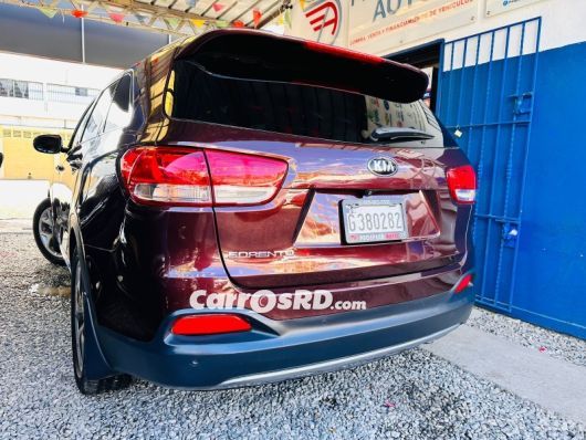 Kia Sorento Jeep en venta