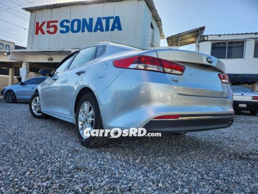 Kia K5 Carros en venta