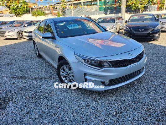 Kia K5 Carros en venta