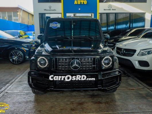 Mercedes-Benz Clase G Jeepeta en venta