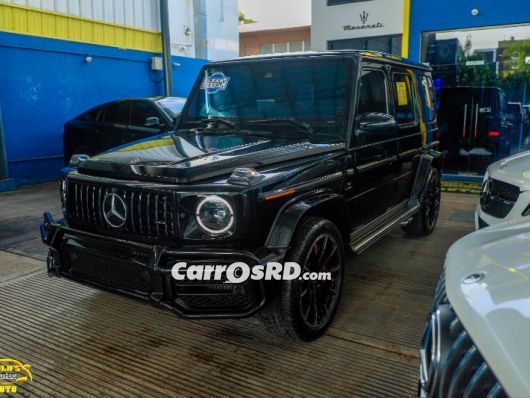 Mercedes-Benz Clase G Jeepeta en venta