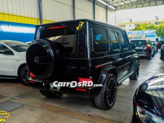 Mercedes-Benz Clase G Jeepeta en venta