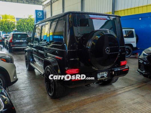 Mercedes-Benz Clase G Jeepeta en venta