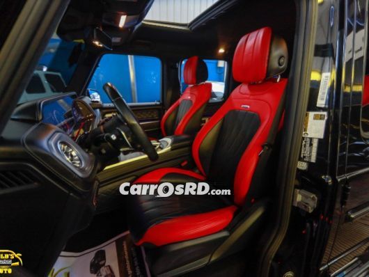 Mercedes-Benz Clase G Jeepeta en venta