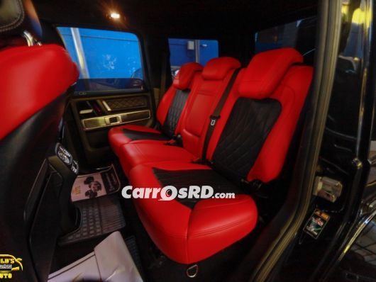 Mercedes-Benz Clase G Jeepeta en venta