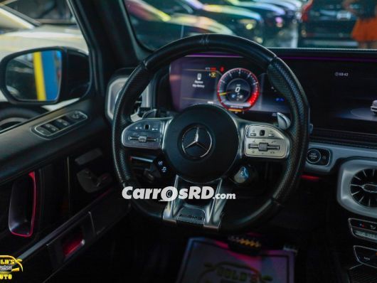 Mercedes-Benz Clase G Jeepeta en venta