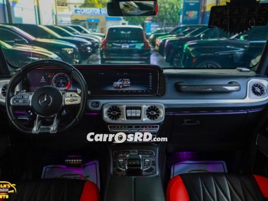 Mercedes-Benz Clase G Jeepeta en venta