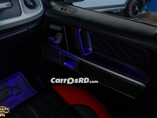 Mercedes-Benz Clase G Jeepeta en venta