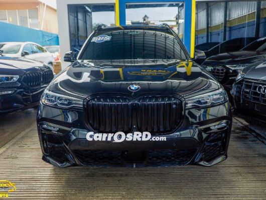 BMW Serie X Jeepeta en venta