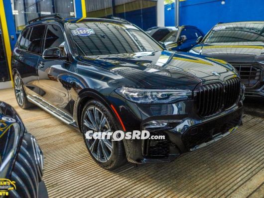 BMW Serie X Jeepeta en venta