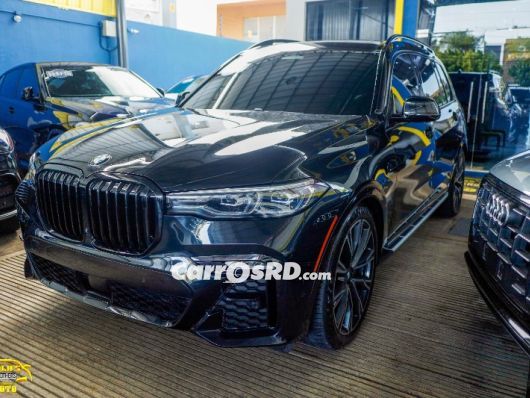 BMW Serie X Jeepeta en venta