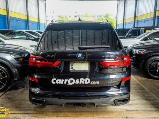 BMW Serie X Jeepeta en venta