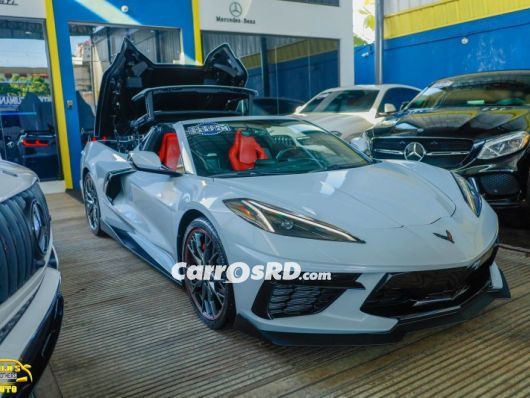 Chevrolet Corvette Convertible en venta