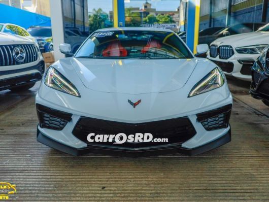 Chevrolet Corvette Convertible en venta