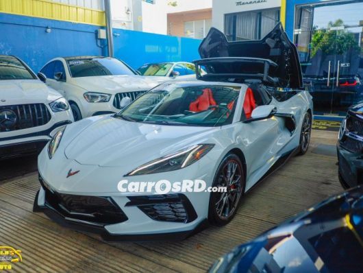 Chevrolet Corvette Convertible en venta