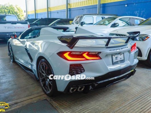 Chevrolet Corvette Convertible en venta