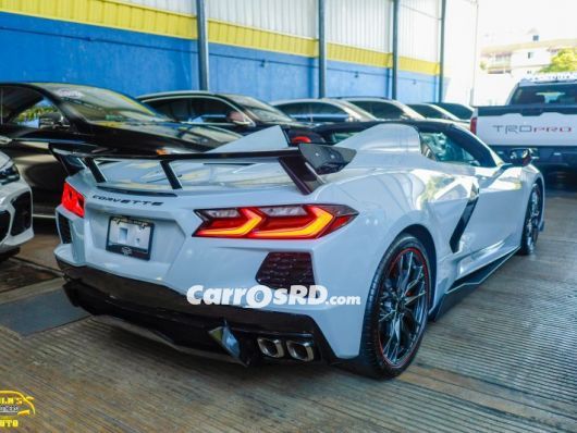 Chevrolet Corvette Convertible en venta