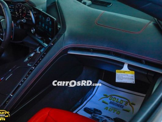 Chevrolet Corvette Convertible en venta