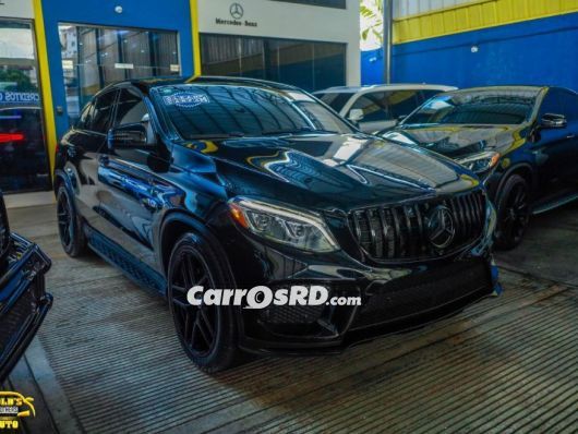 Mercedes-Benz Clase GLE Jeepeta en venta