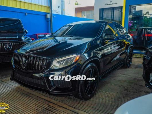 Mercedes-Benz Clase GLE Jeepeta en venta