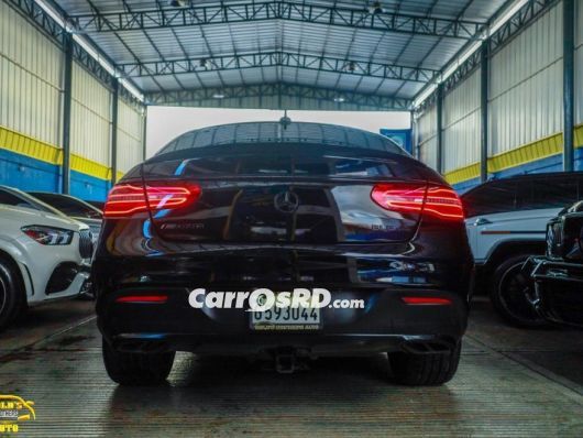 Mercedes-Benz Clase GLE Jeepeta en venta