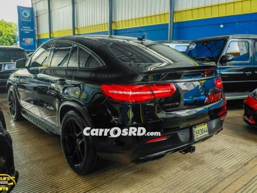 Mercedes-Benz Clase GLE Jeepeta en venta