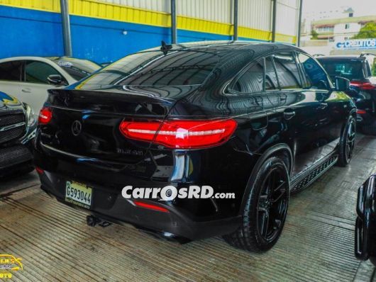 Mercedes-Benz Clase GLE Jeepeta en venta