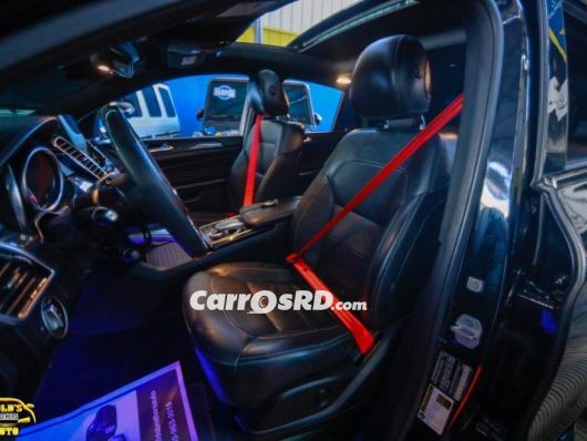 Mercedes-Benz Clase GLE Jeepeta en venta