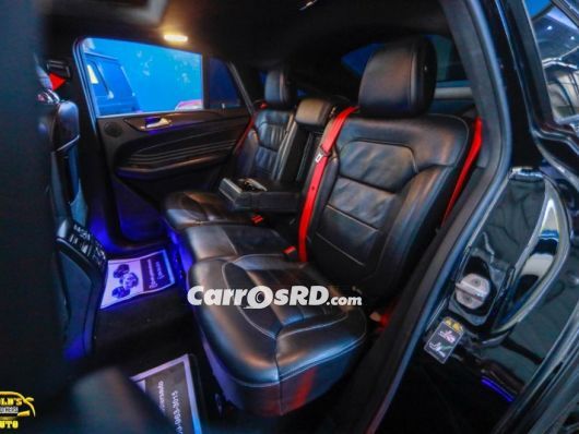 Mercedes-Benz Clase GLE Jeepeta en venta